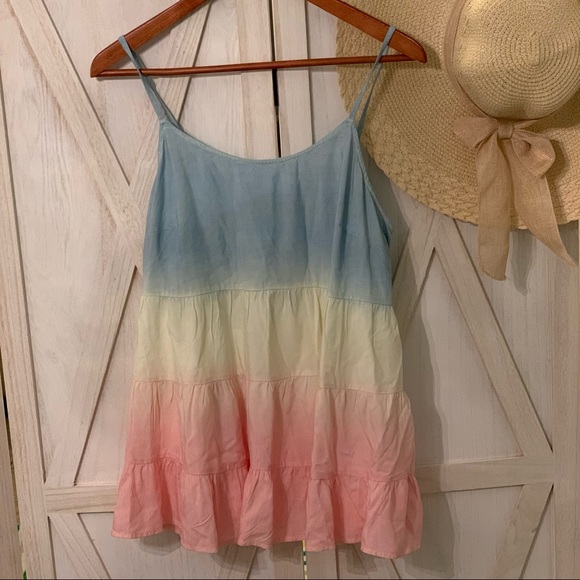 crown & ivy Tops - Large Cami Top New With Tags